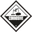 corrosive